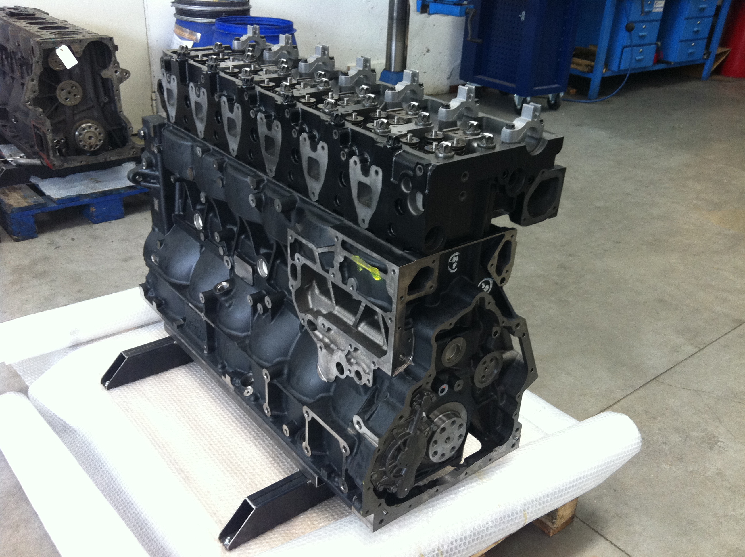 motore man d2066loh27